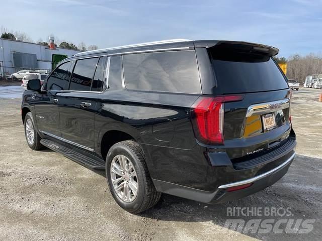 GMC Yukon Kistehergépjárművek