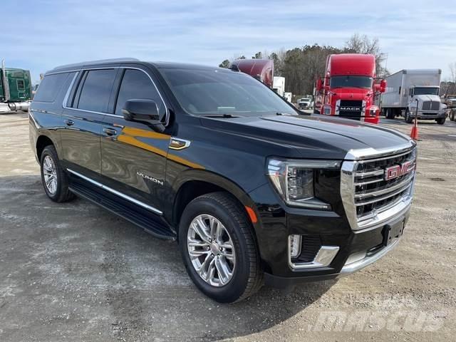 GMC Yukon Kistehergépjárművek