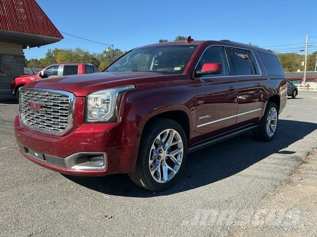 GMC Yukon XL Kistehergépjárművek