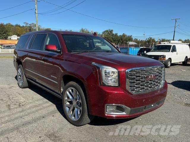 GMC Yukon XL Kistehergépjárművek