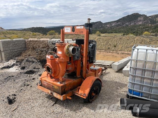 Godwin CD150M Vízpumpák