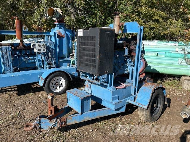 Godwin CD150M Vízpumpák