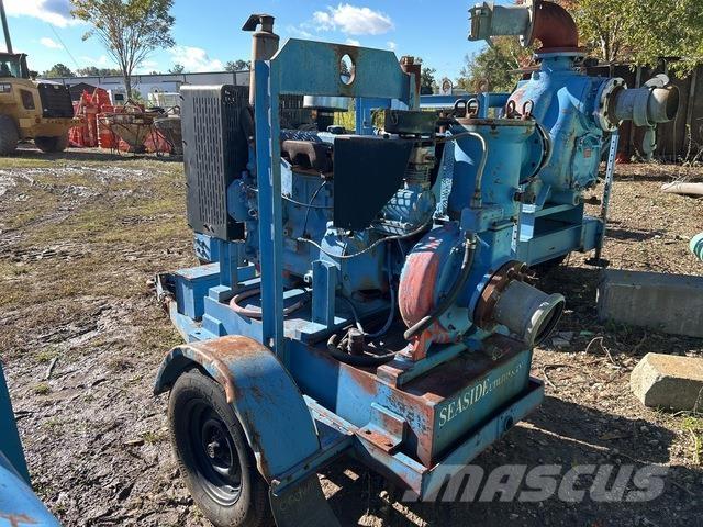 Godwin CD150M Vízpumpák