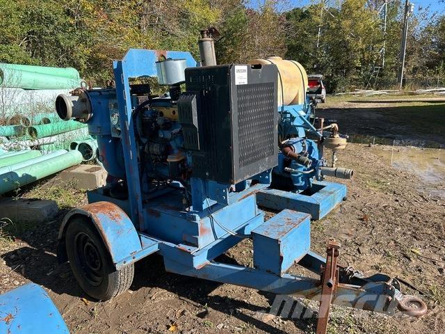 Godwin CD150M Vízpumpák