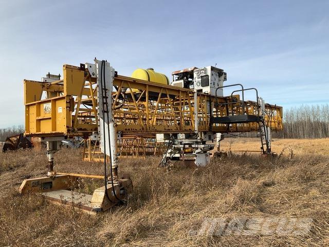 Gomaco C700 Beton tartozékok