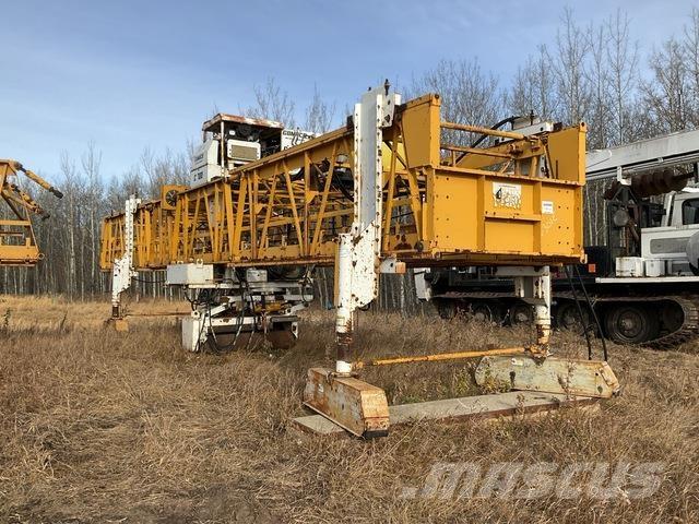 Gomaco C700 Beton tartozékok