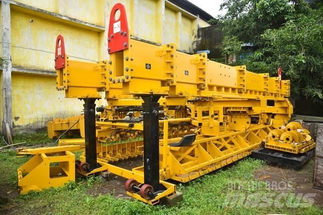 Gomaco GP-4000 Építőipar - Egyebek