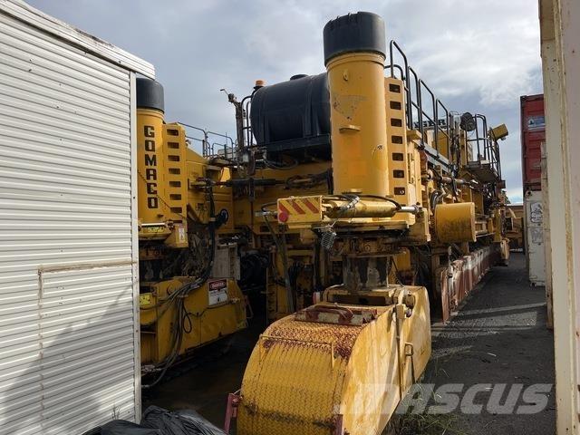 Gomaco GP-4000 Beton terítőgépek