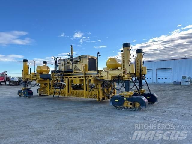 Gomaco GP2400 Beton terítőgépek