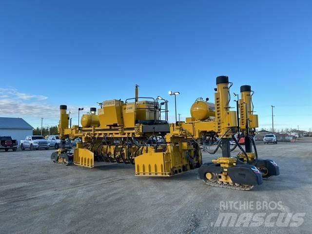 Gomaco GP2400 Beton terítőgépek