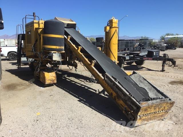 Gomaco GT-6300 Beton terítőgépek