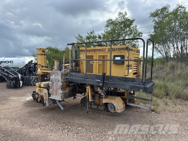 Gomaco GT3200 Beton tartozékok