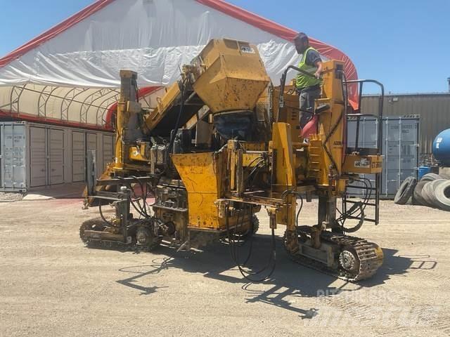 Gomaco GT3600 Beton tartozékok