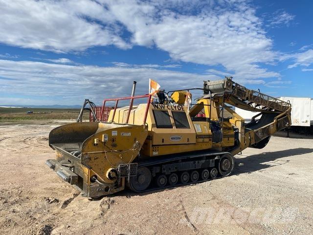 Gomaco RTP 500 Beton tartozékok