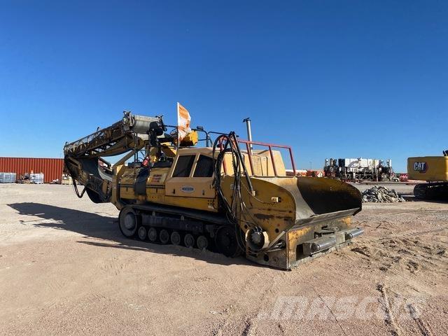 Gomaco RTP 500 Beton tartozékok