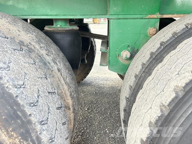  Gorski Billenő pótkocsik