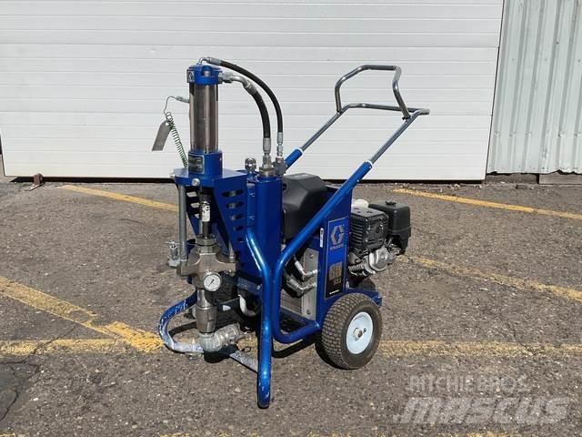 Graco GH933ES Építőipar - Egyebek