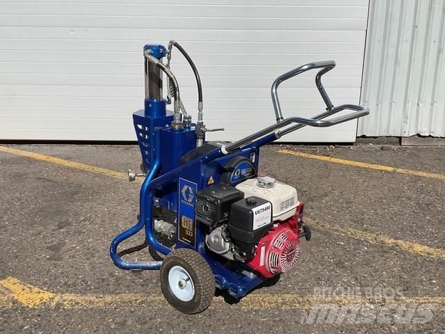 Graco GH933ES Építőipar - Egyebek