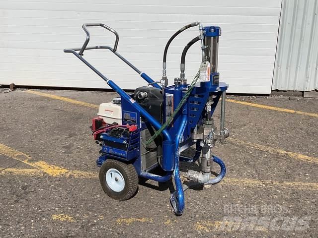 Graco GH933ES Építőipar - Egyebek