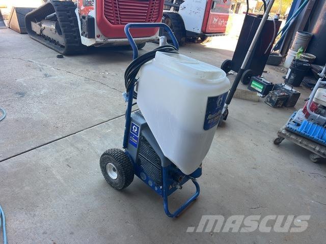 Graco RTX2000 Építőipar - Egyebek