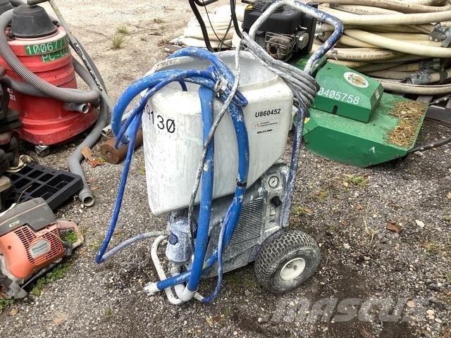 Graco RTX200PI Építőipar - Egyebek
