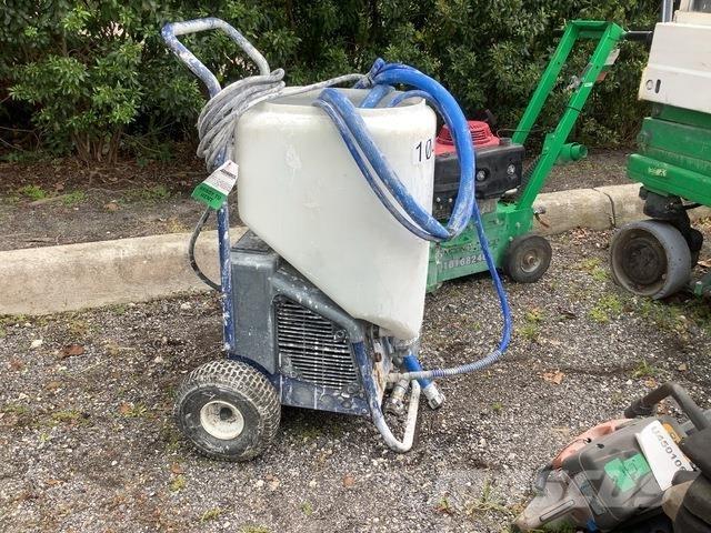 Graco RTX200PI Építőipar - Egyebek