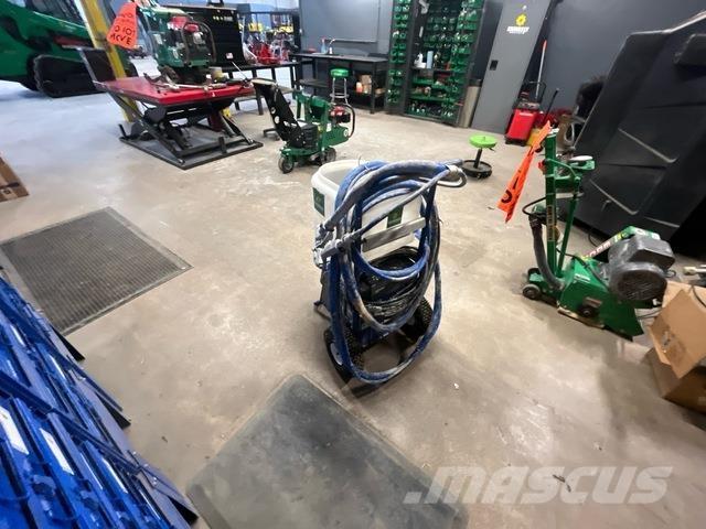 Graco RTX200PI Építőipar - Egyebek