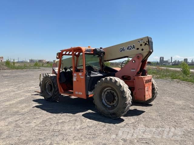Gradall G6-42A Teleszkópos rakodók