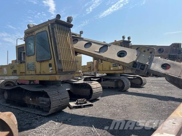 Gradall XL5210 Lánctalpas kotrók