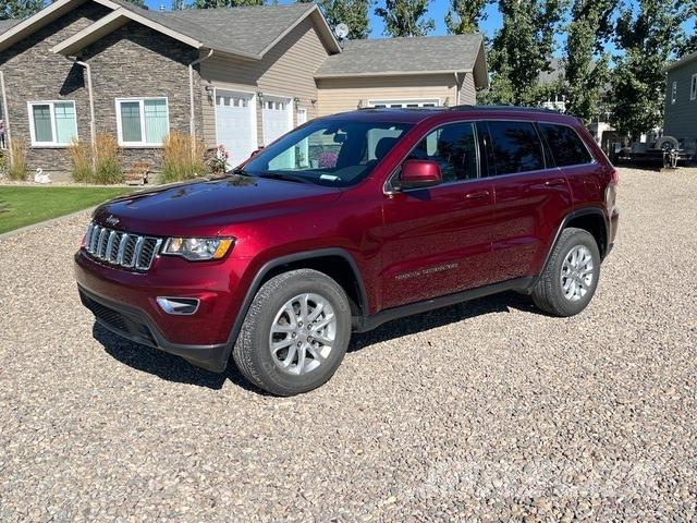  Grand Cherokee Kistehergépjárművek