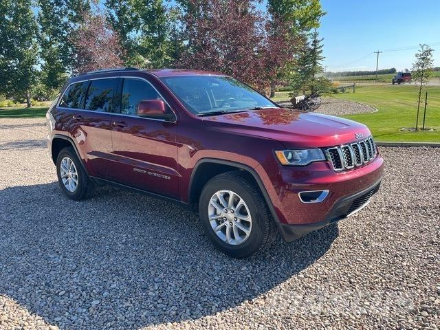  Grand Cherokee Kistehergépjárművek