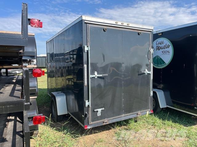  Grandview Dobozos pótkocsik