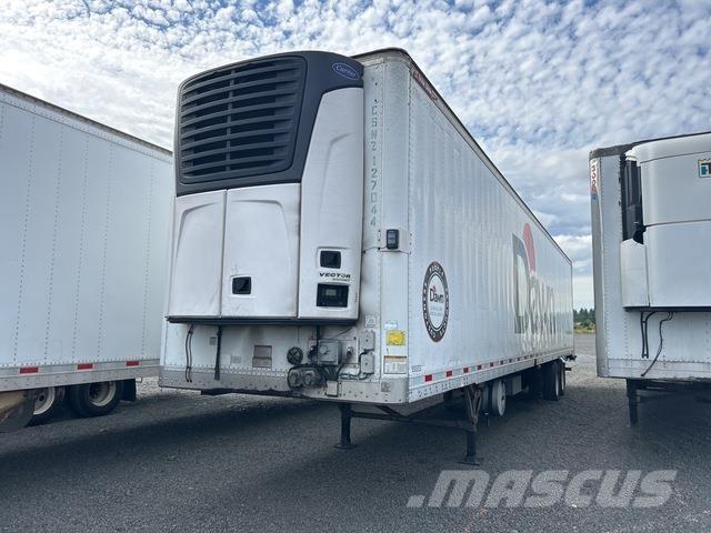 Great Dane  Hűtős félpótkocsik