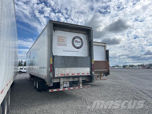 Great Dane  Hűtős félpótkocsik