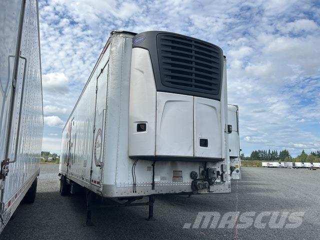 Great Dane  Hűtős félpótkocsik