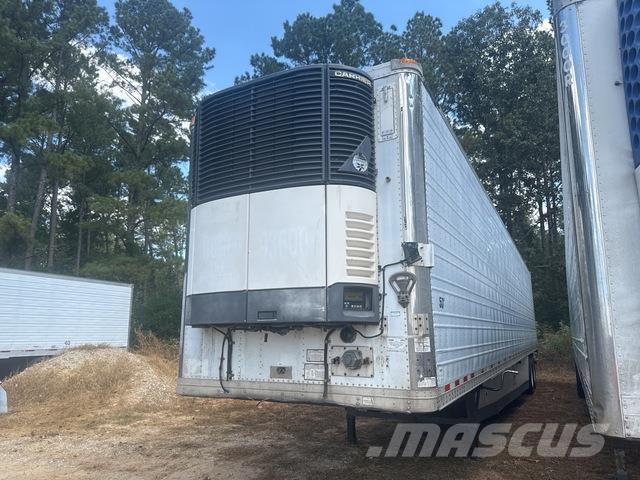 Great Dane  Hűtős félpótkocsik