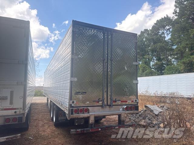 Great Dane  Hűtős félpótkocsik