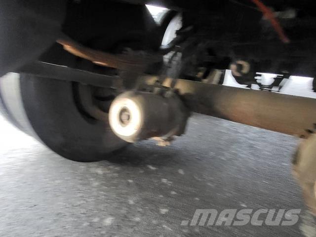 Great Dane  Dobozos pótkocsik