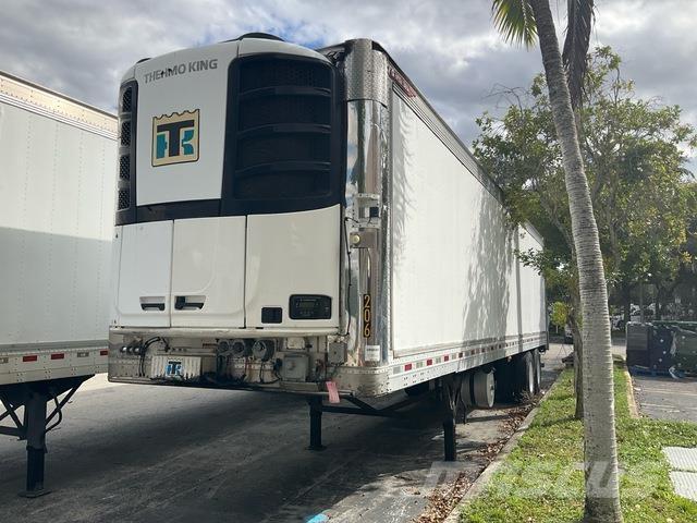 Great Dane  Hűtős félpótkocsik