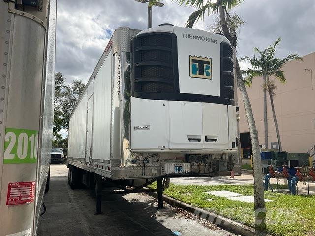 Great Dane  Hűtős félpótkocsik