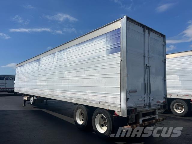 Great Dane  Hűtős félpótkocsik