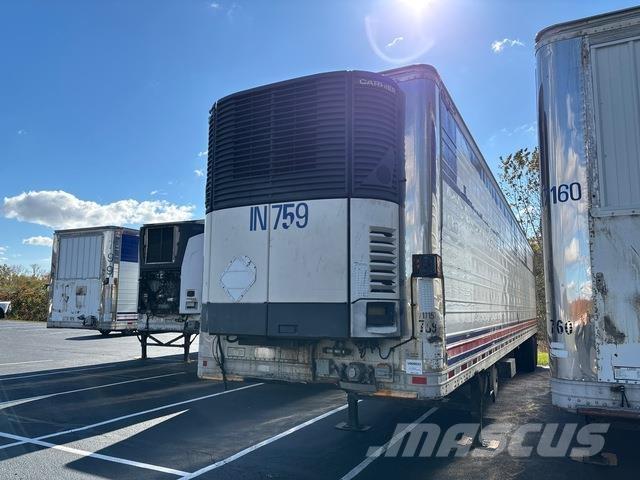 Great Dane  Hűtős félpótkocsik