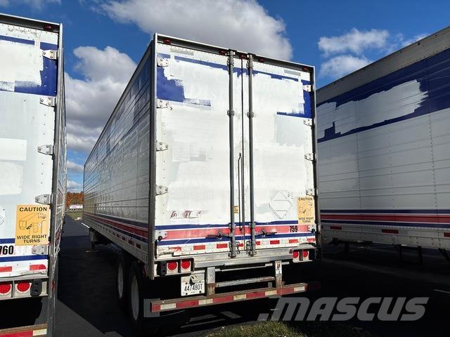 Great Dane  Hűtős félpótkocsik