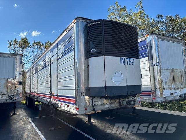 Great Dane  Hűtős félpótkocsik