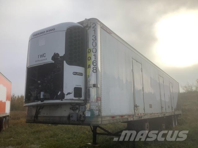 Great Dane  Hűtős félpótkocsik