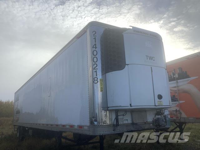 Great Dane  Hűtős félpótkocsik