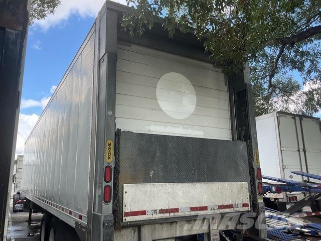 Great Dane T/A Hűtős félpótkocsik