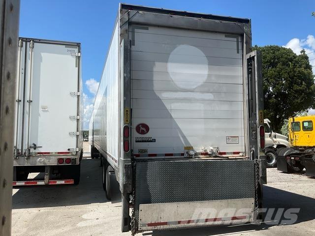 Great Dane T/A Hűtős félpótkocsik