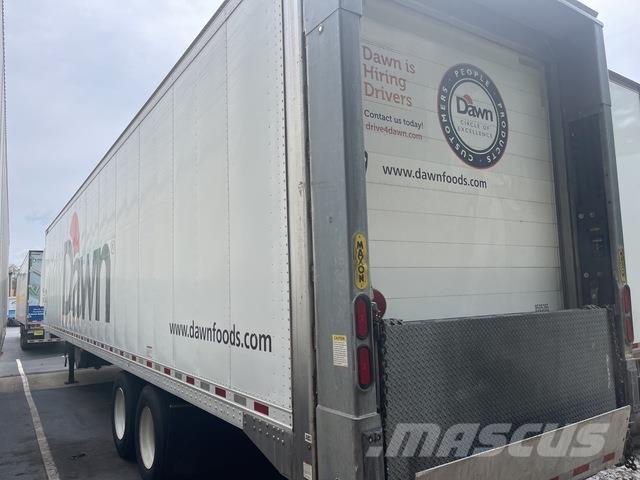 Great Dane T/A Hűtős félpótkocsik