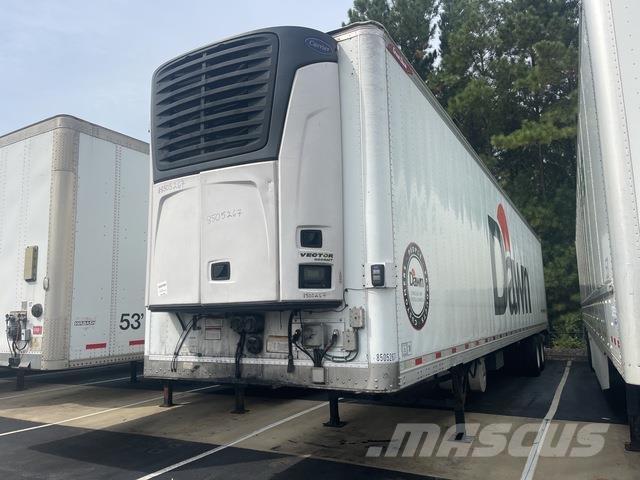 Great Dane T/A Hűtős félpótkocsik